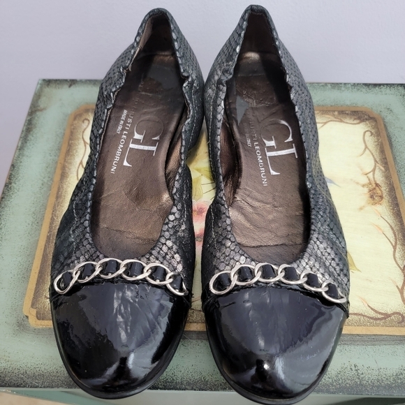 AGL Ballet Flats Size 37 (7) - Picture 7 of 12